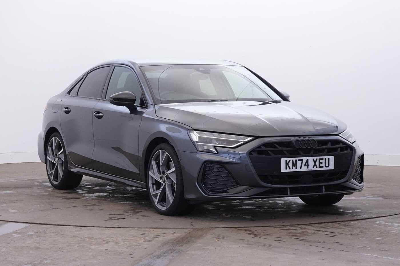 Main listing image - Audi A3 Saloon