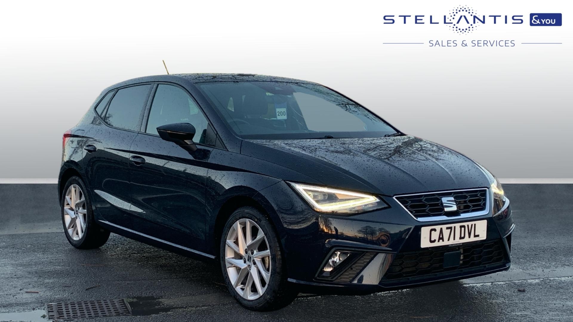 Main listing image - SEAT Ibiza