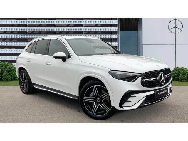 Main listing image - Mercedes-Benz GLC