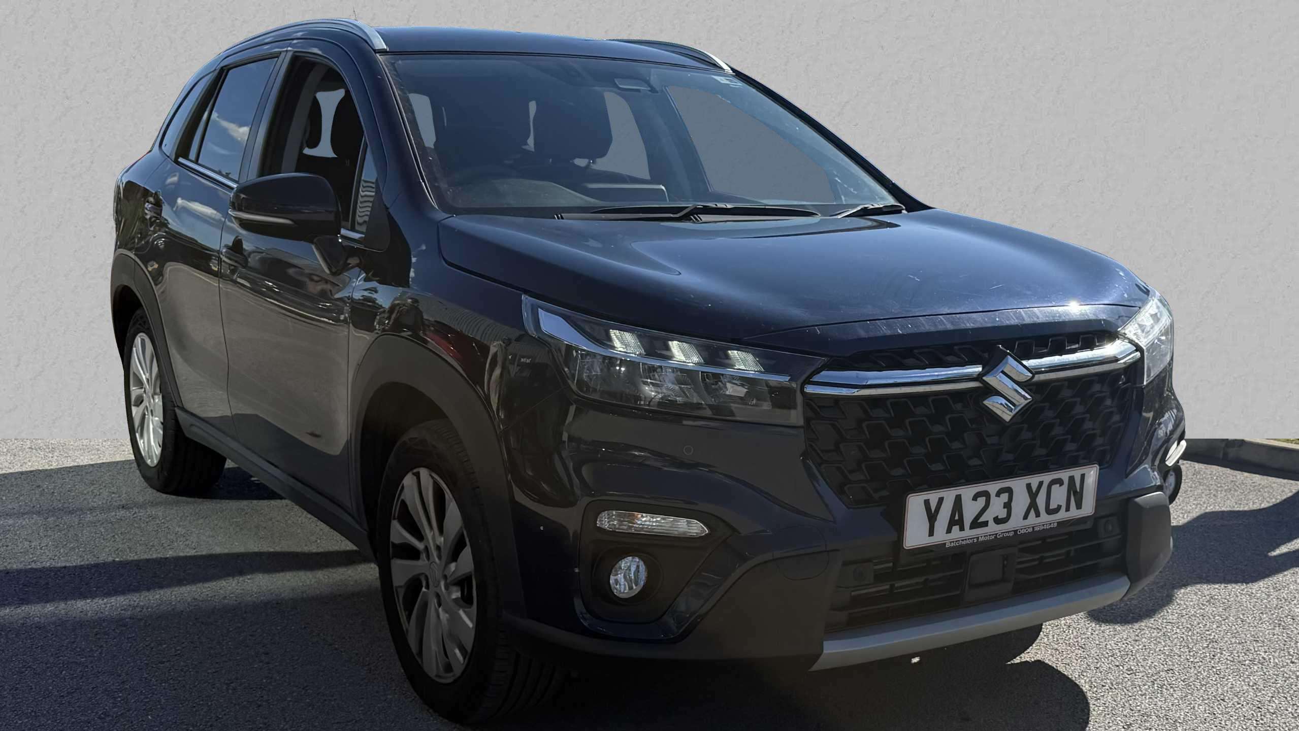Main listing image - Suzuki S-Cross