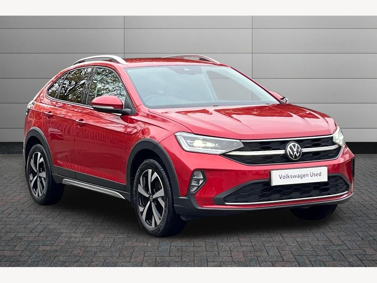 Main listing image - Volkswagen Taigo