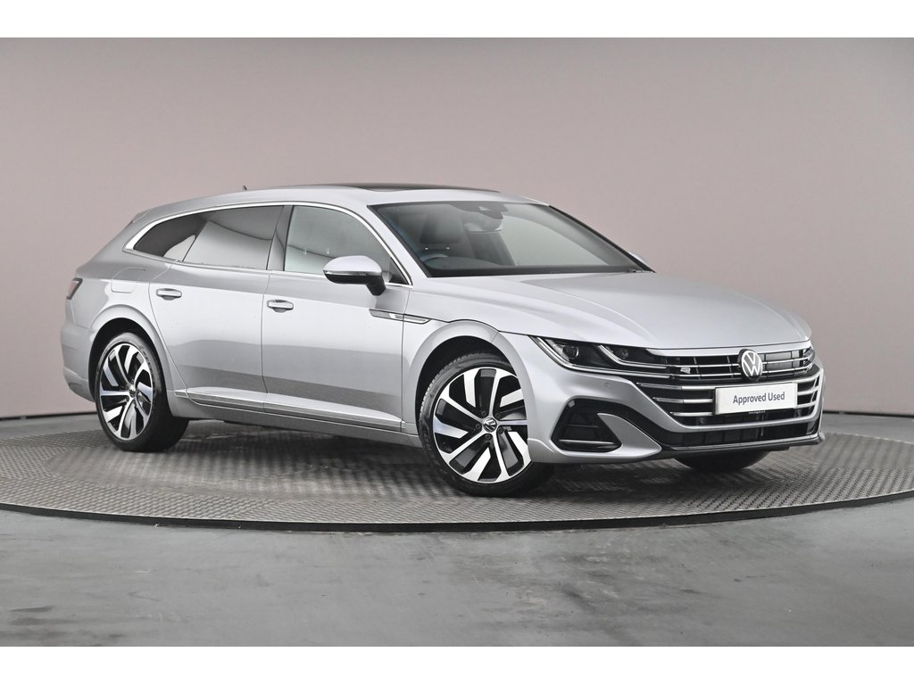 Main listing image - Volkswagen Arteon Shooting Brake