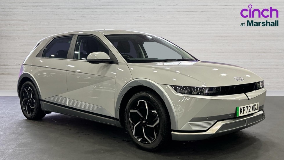 Main listing image - Hyundai IONIQ 5