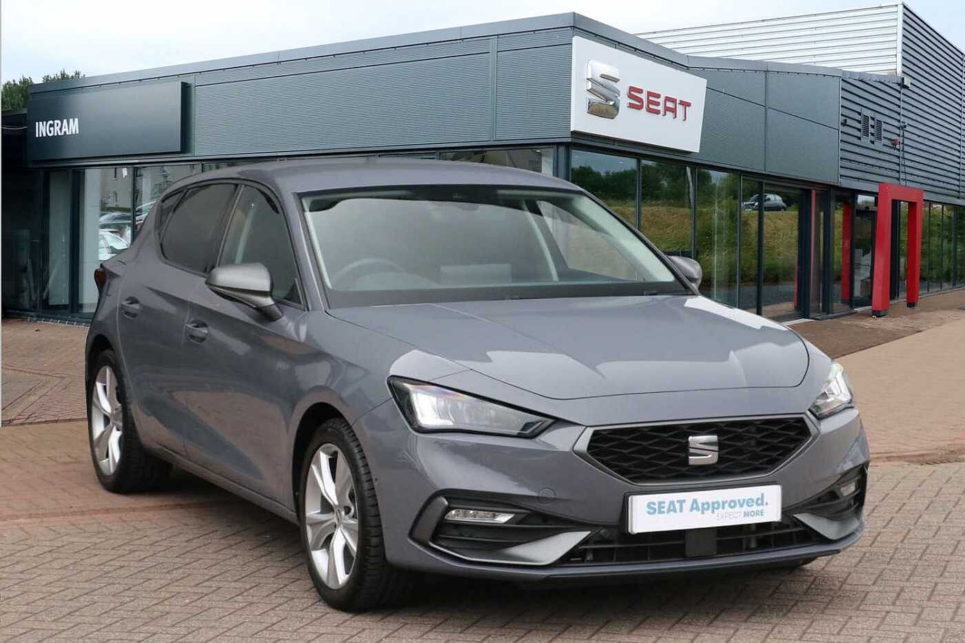 Main listing image - SEAT Leon