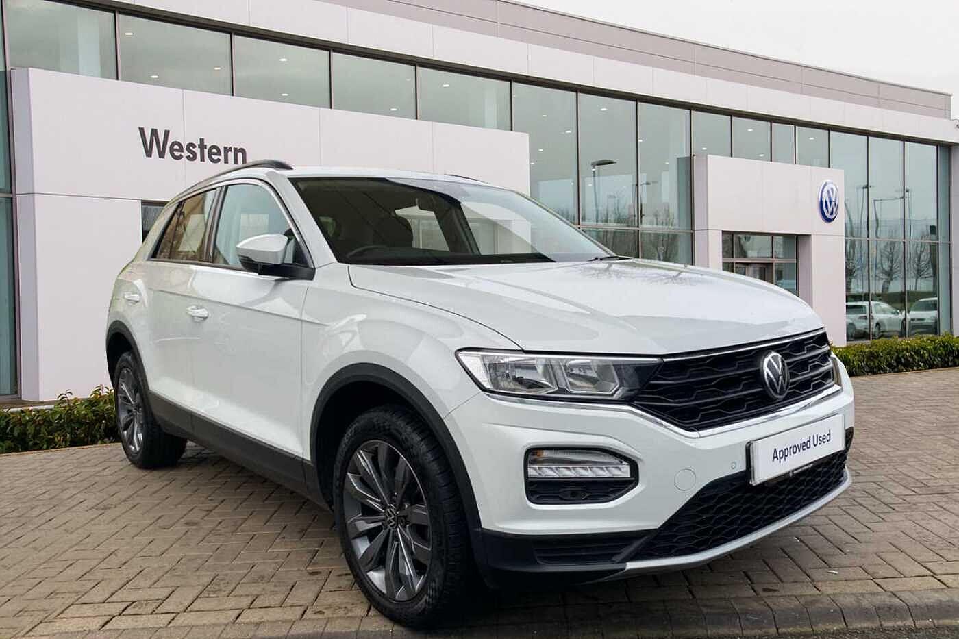 Main listing image - Volkswagen T-Roc