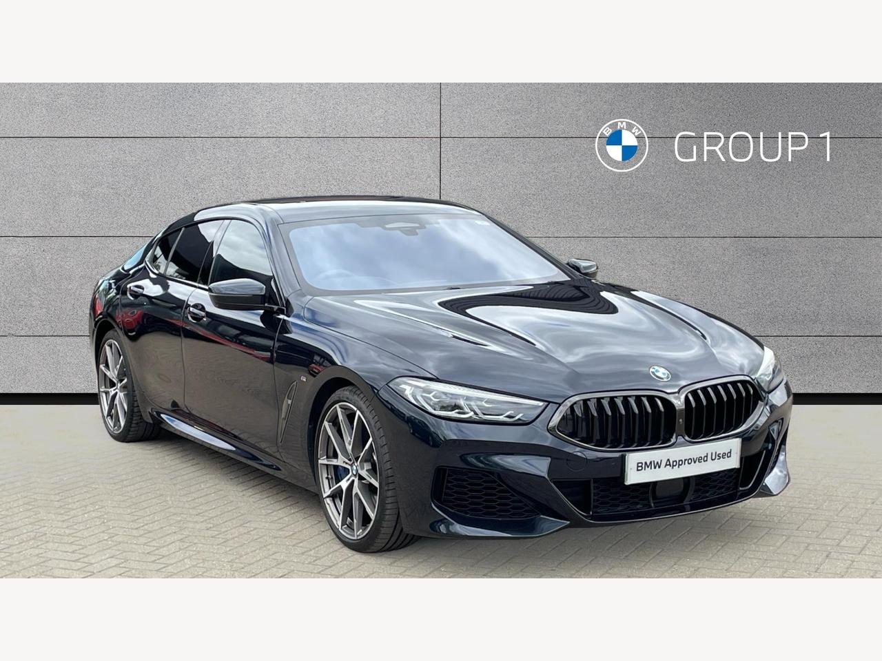 Main listing image - BMW 8 Series Gran Coupe
