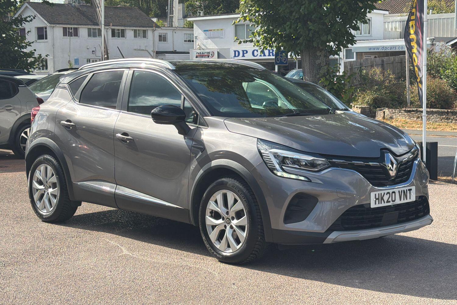 Main listing image - Renault Captur