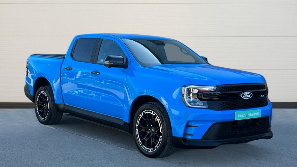 Main listing image - Ford Ranger