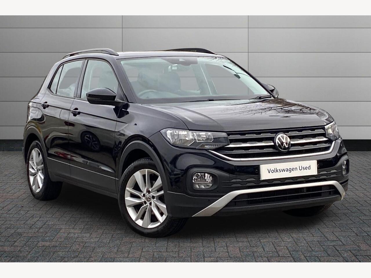Main listing image - Volkswagen T-Cross