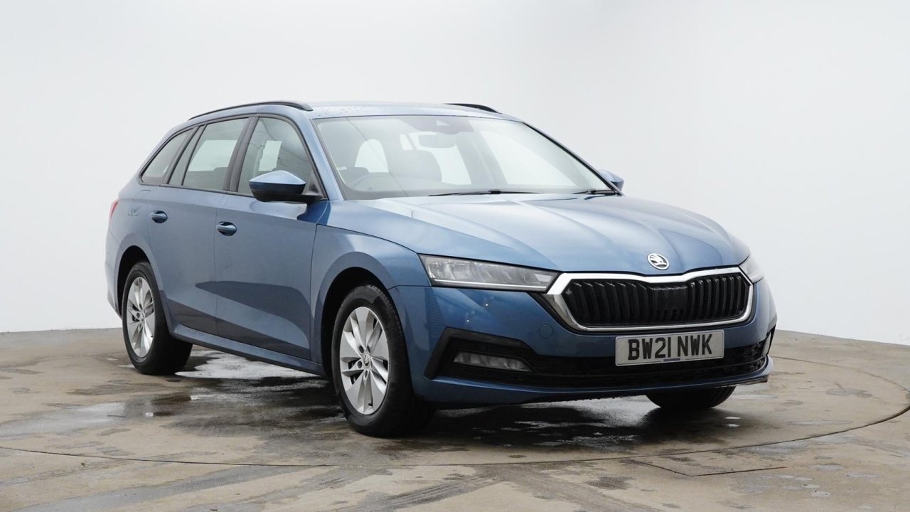 Main listing image - Skoda Octavia Estate