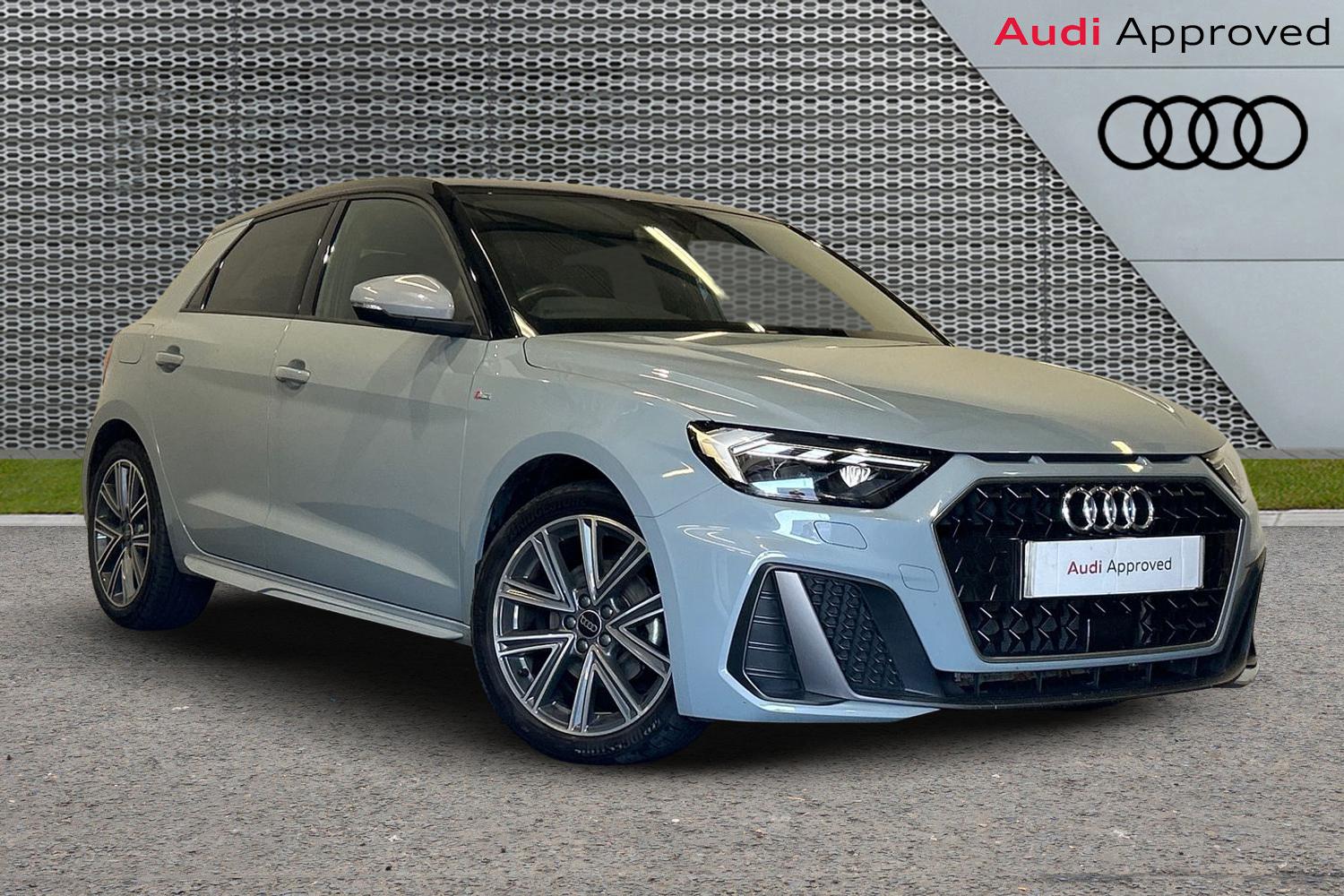 Main listing image - Audi A1