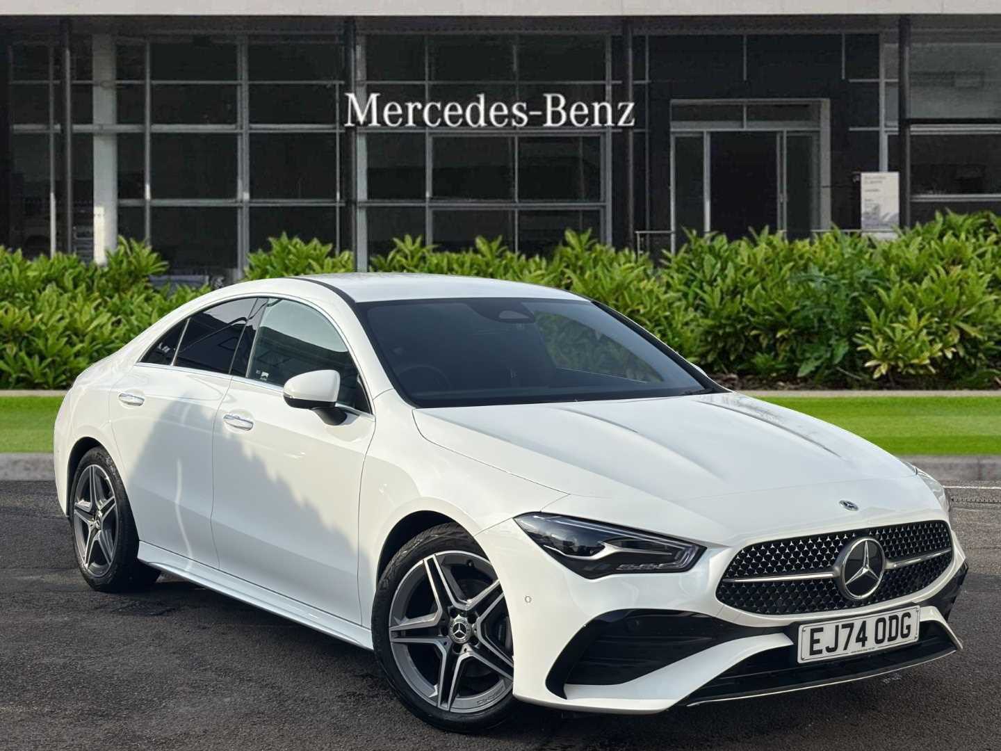 Main listing image - Mercedes-Benz CLA