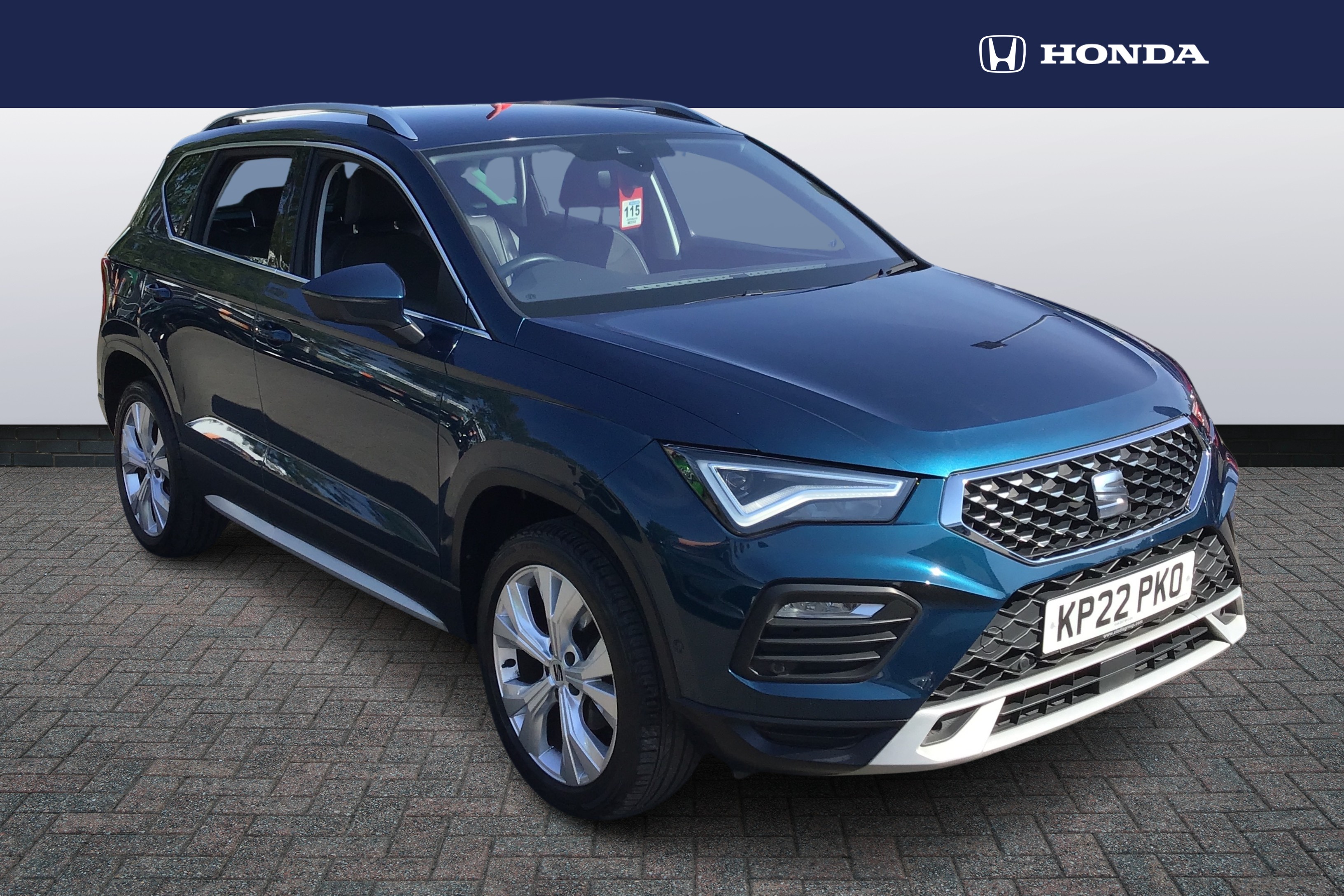 Main listing image - SEAT Ateca