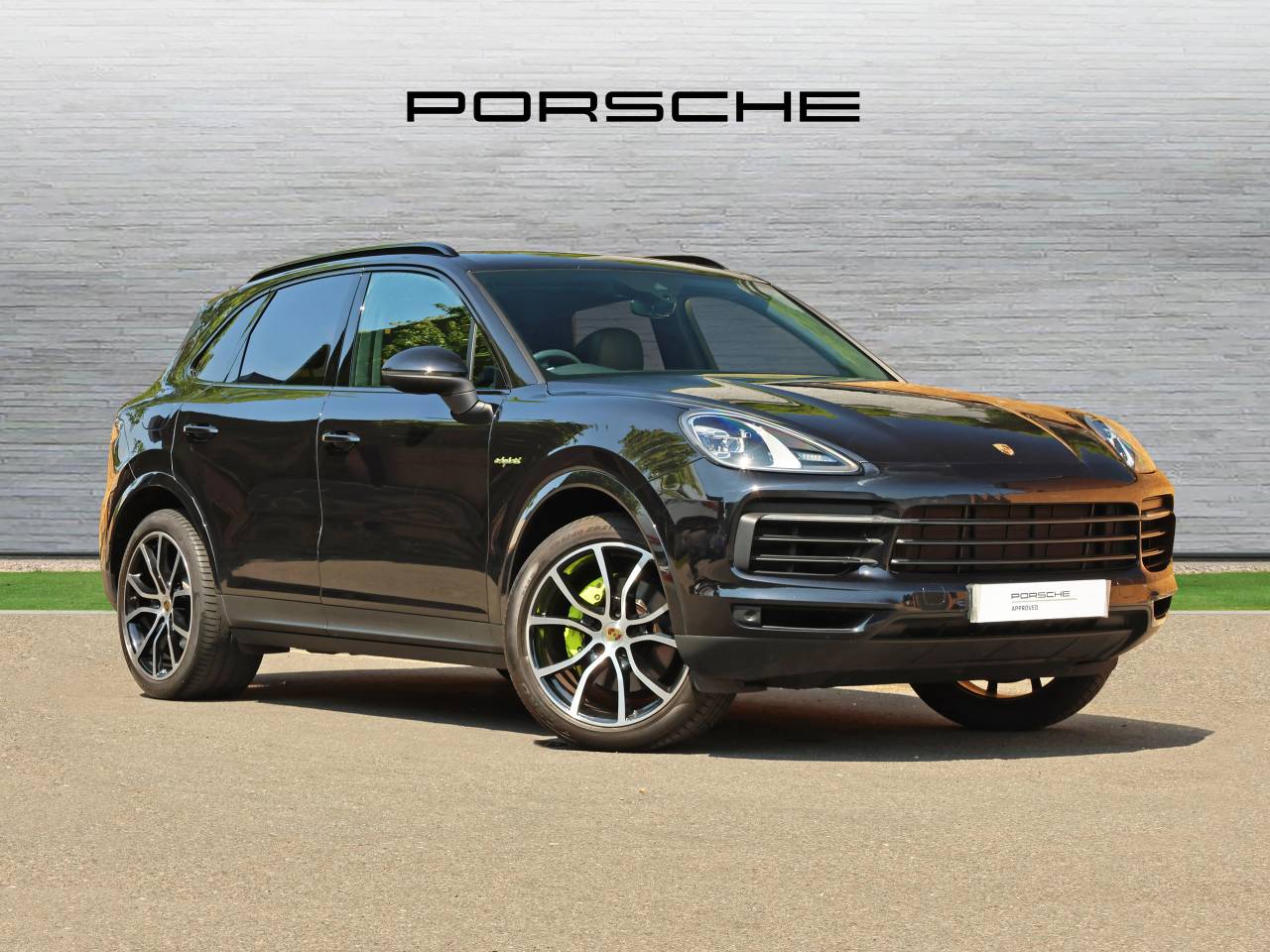Main listing image - Porsche Cayenne