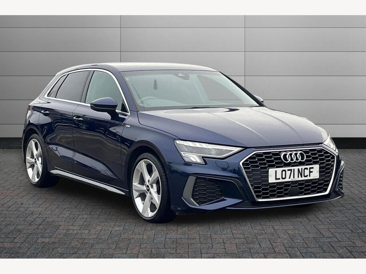 Main listing image - Audi A3