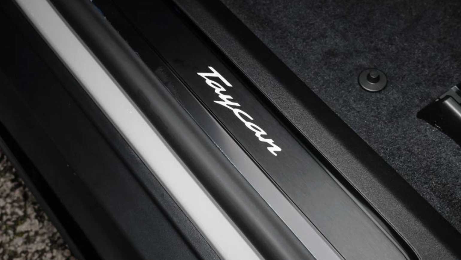 Main listing image - Porsche Taycan