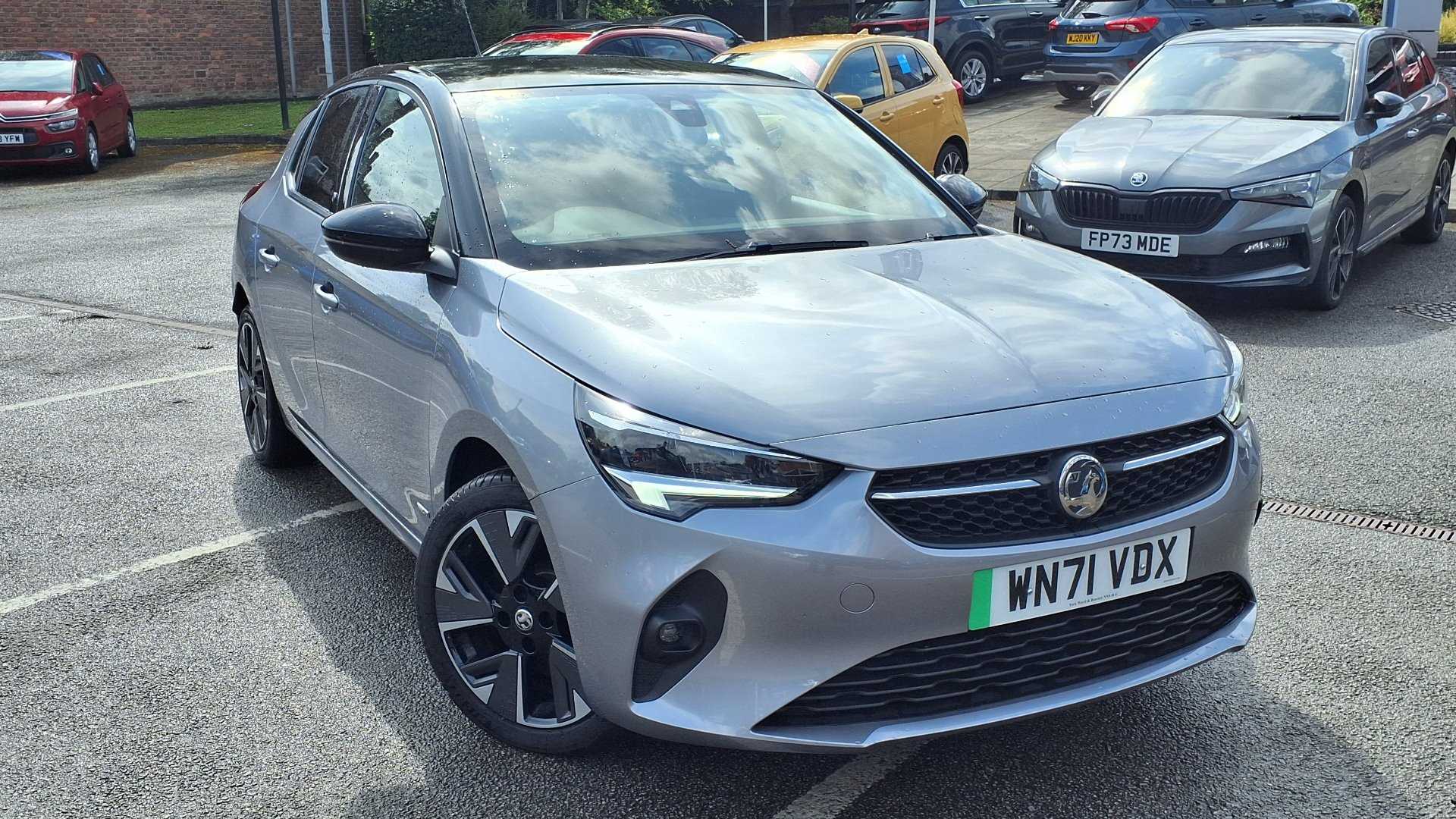 Main listing image - Vauxhall Corsa e