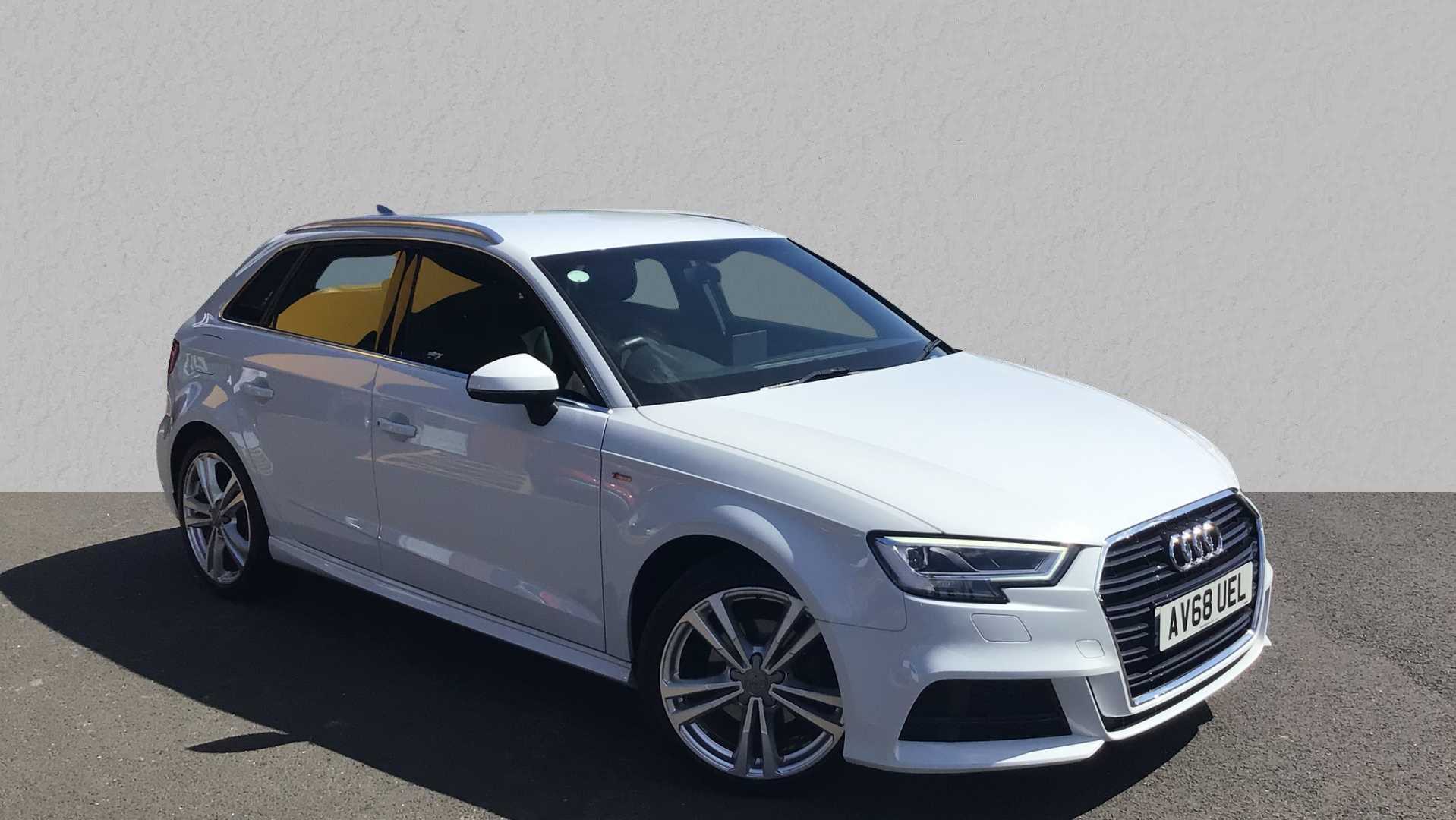 Main listing image - Audi A3