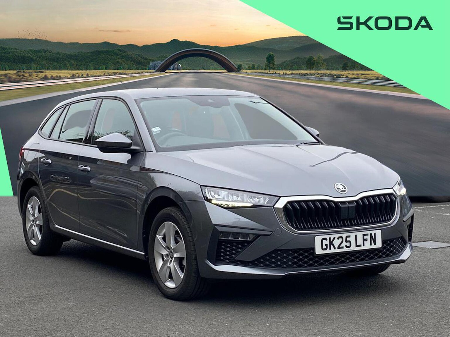 Main listing image - Skoda Scala