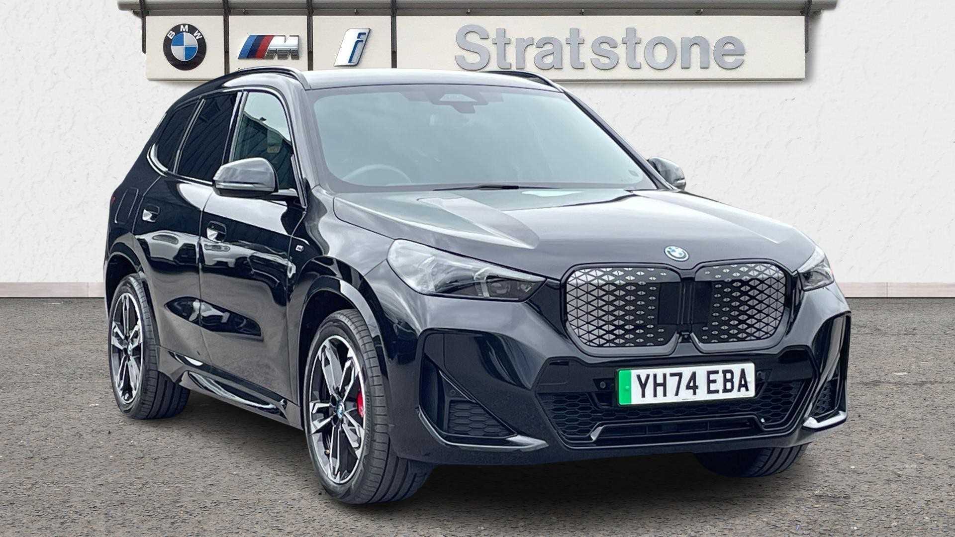 Main listing image - BMW iX1