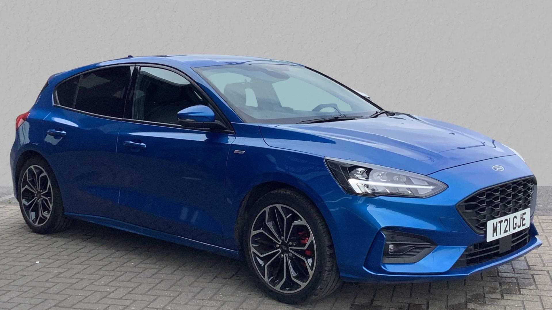 Main listing image - Ford Focus