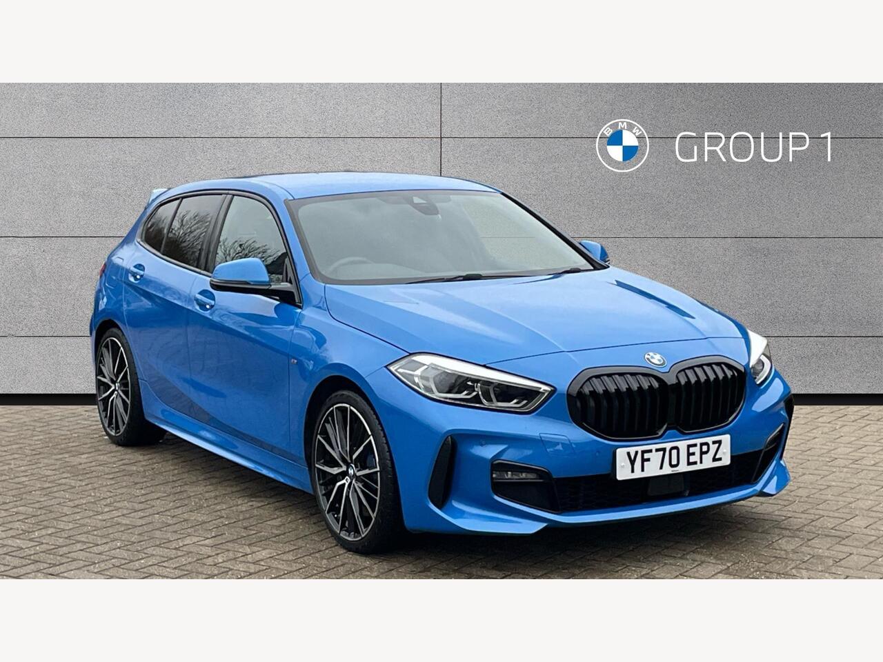 Main listing image - BMW 1 Series