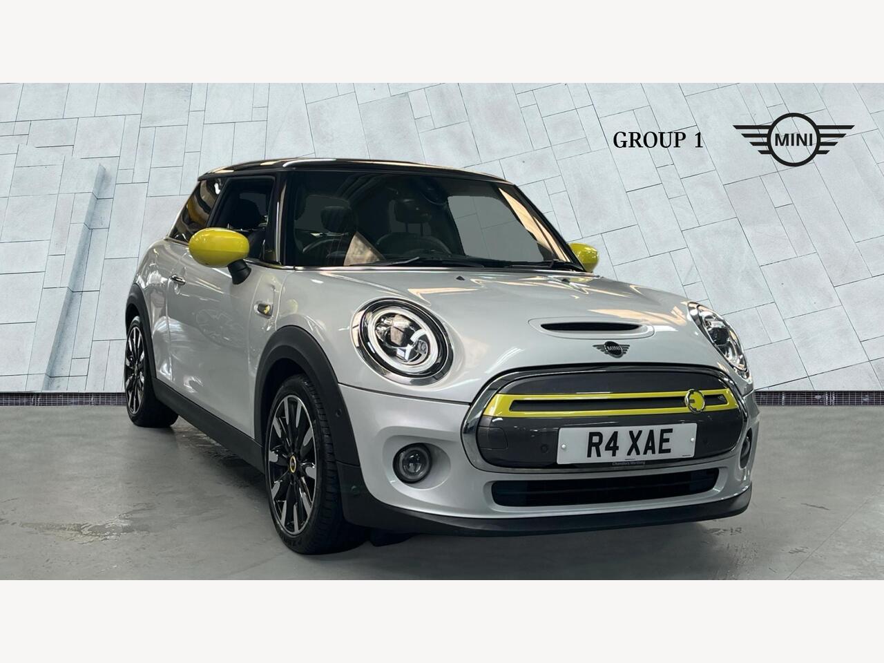 Main listing image - MINI Electric