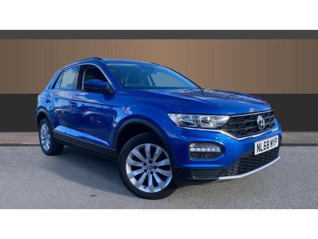 Main listing image - Volkswagen T-Roc