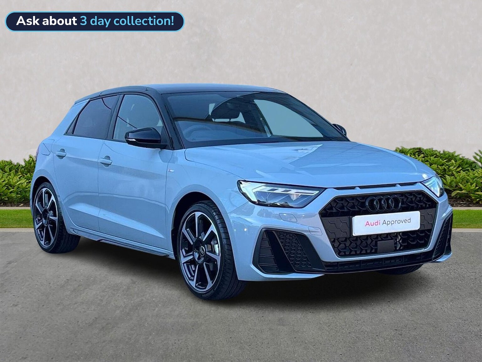 Main listing image - Audi A1