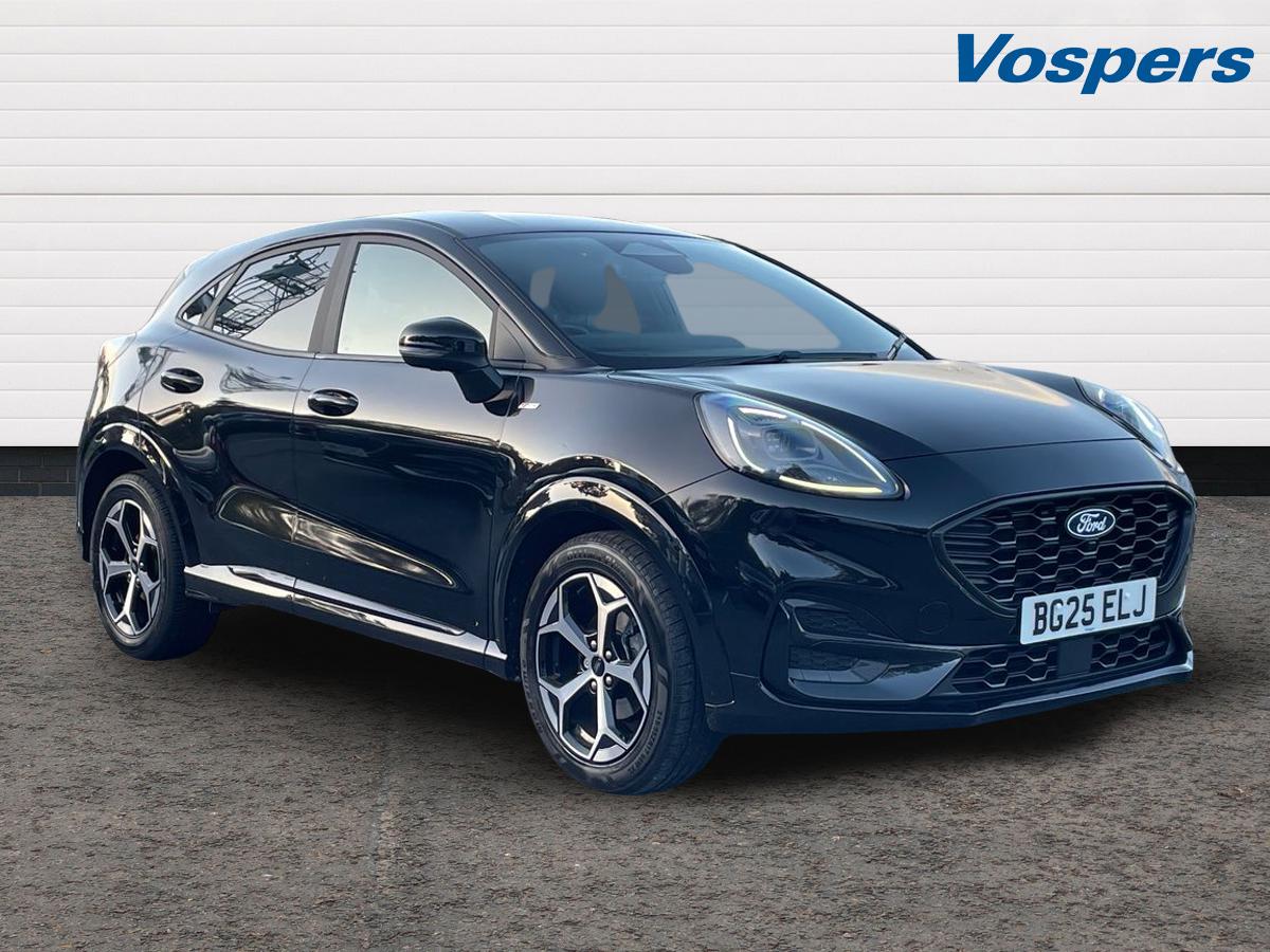 Main listing image - Ford Puma