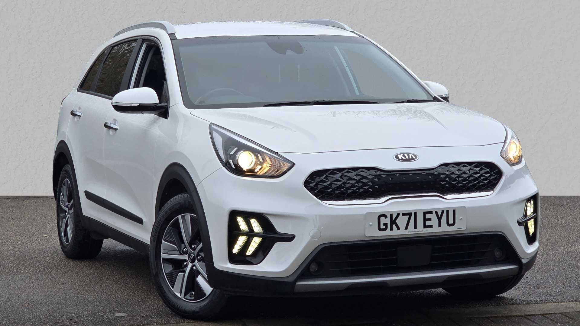 Main listing image - Kia Niro