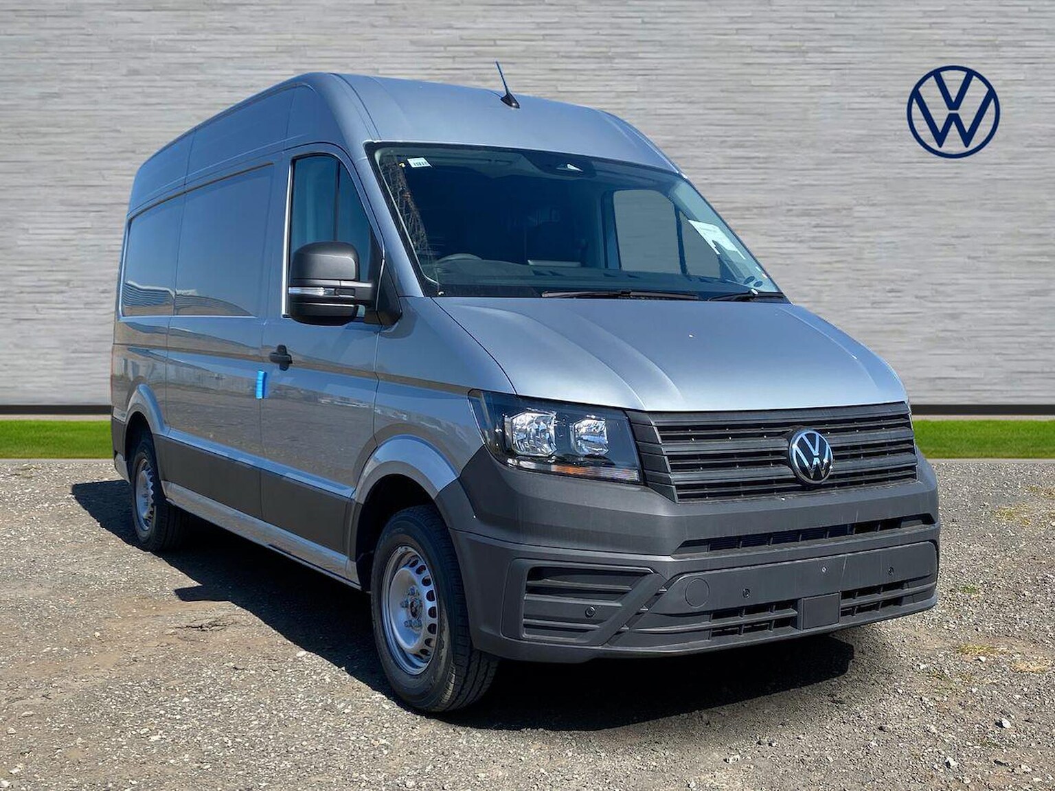 Main listing image - Volkswagen Crafter