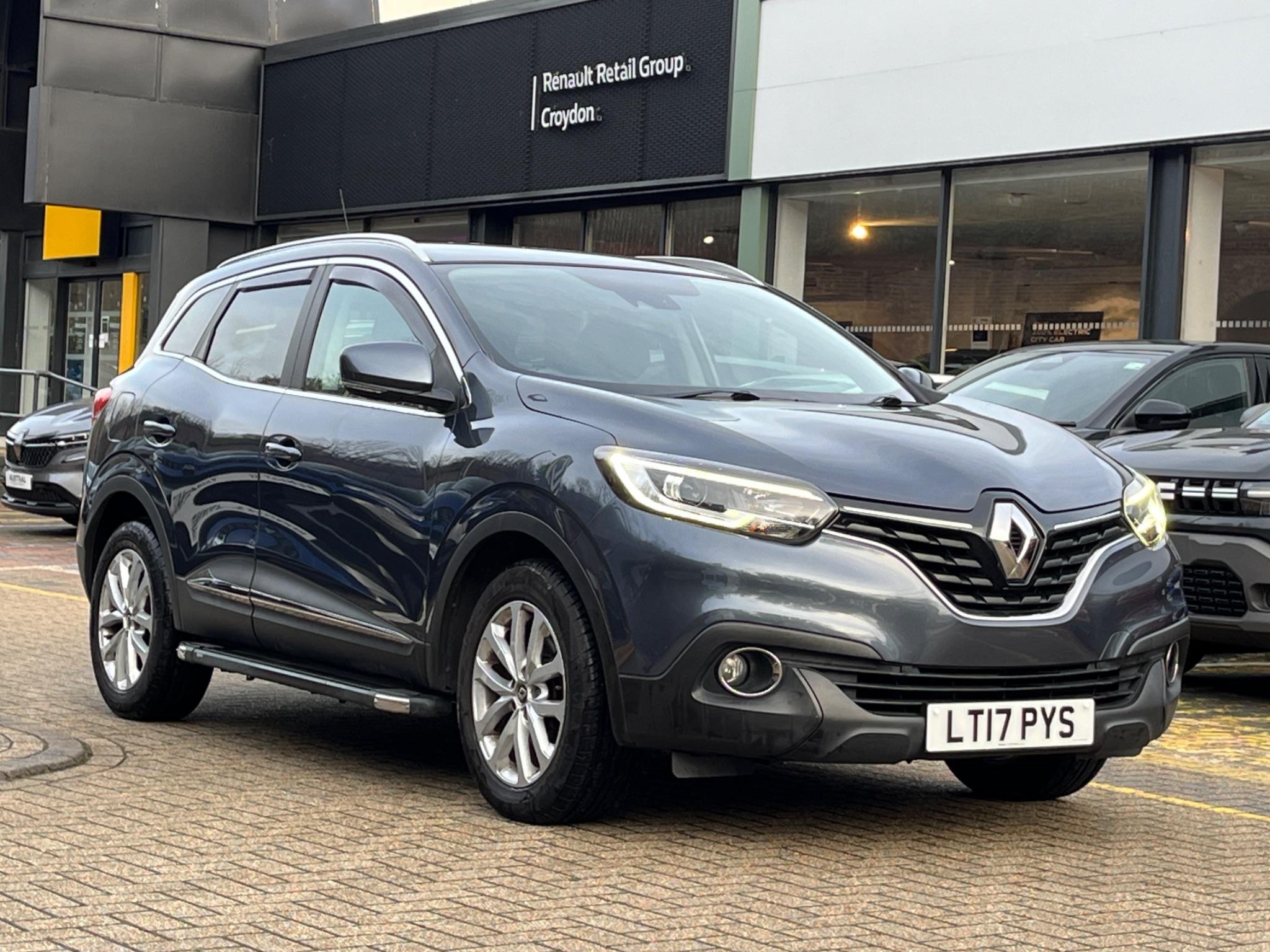 Main listing image - Renault Kadjar