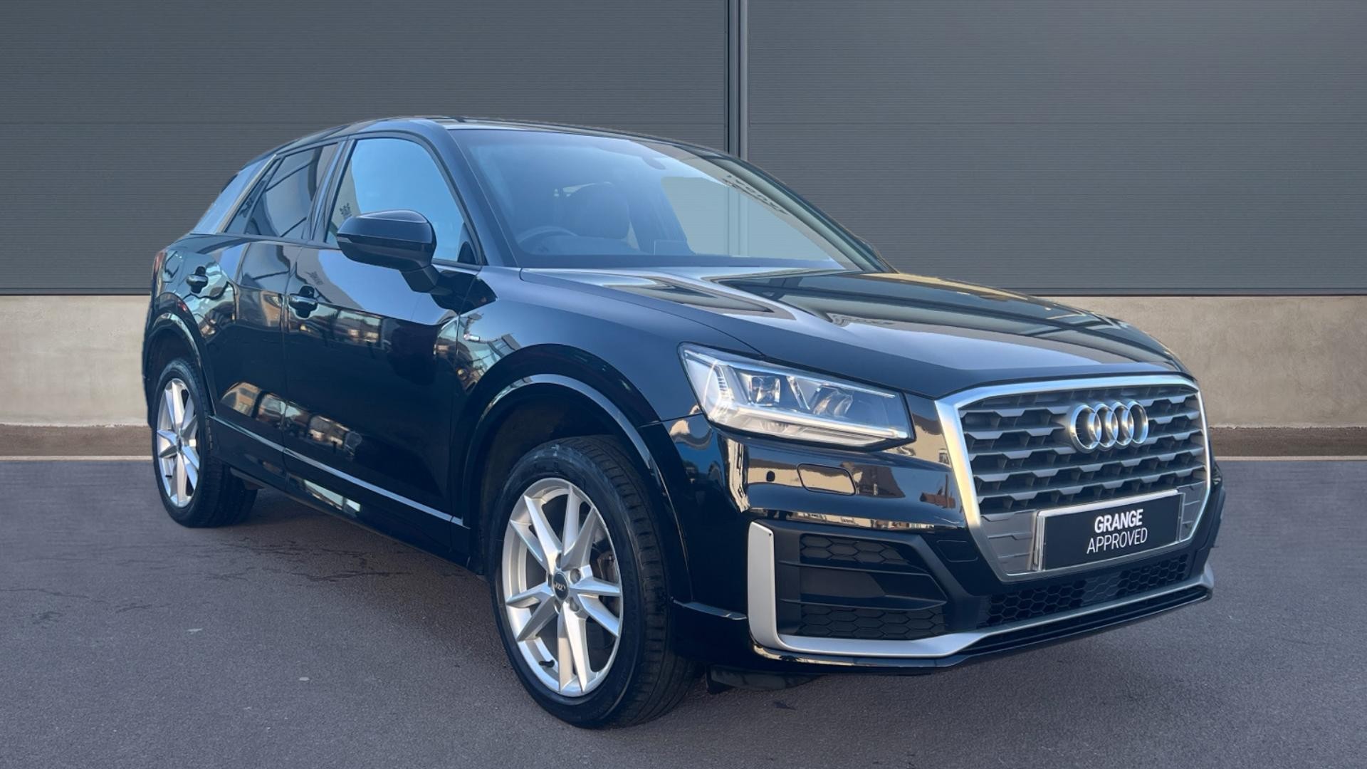 Main listing image - Audi Q2