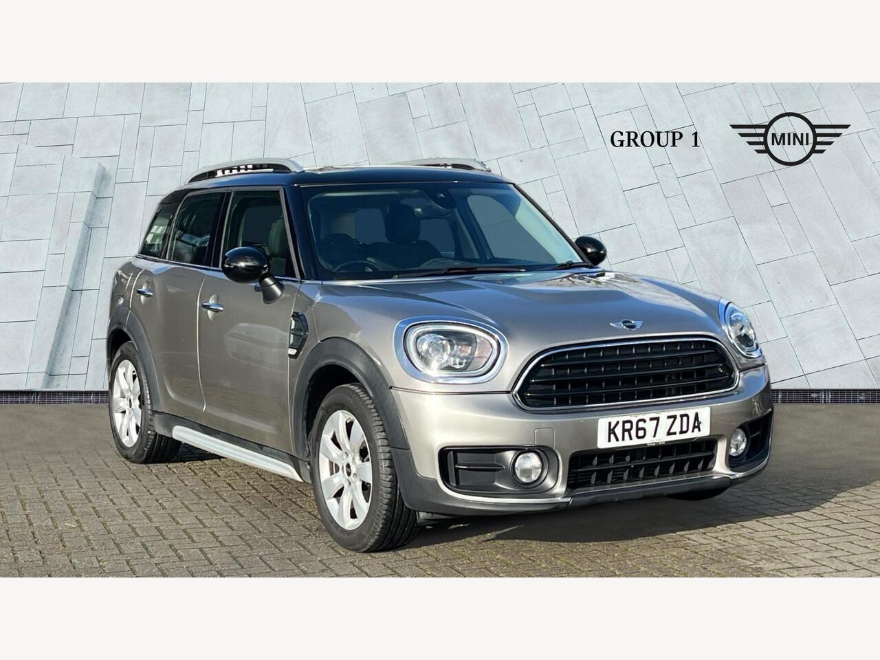 Main listing image - MINI Countryman