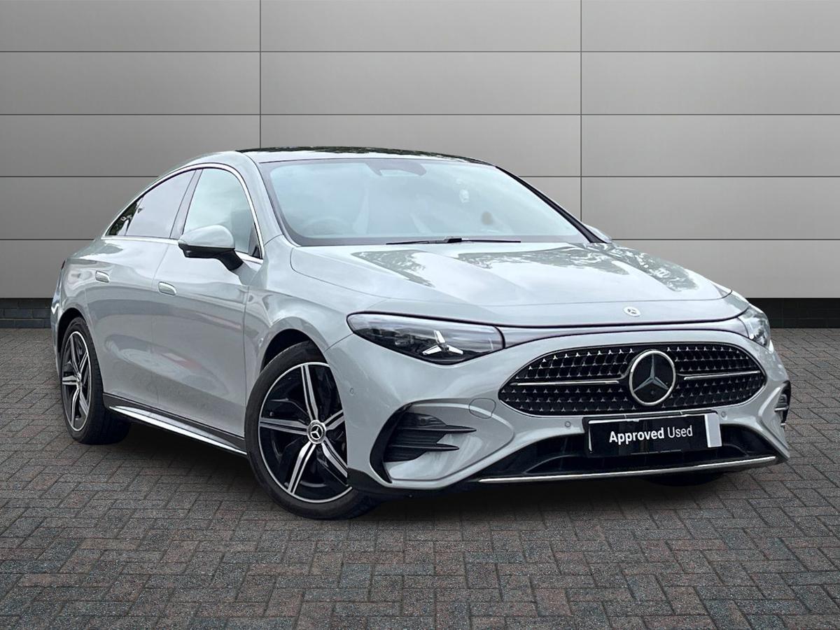 Main listing image - Mercedes-Benz CLA