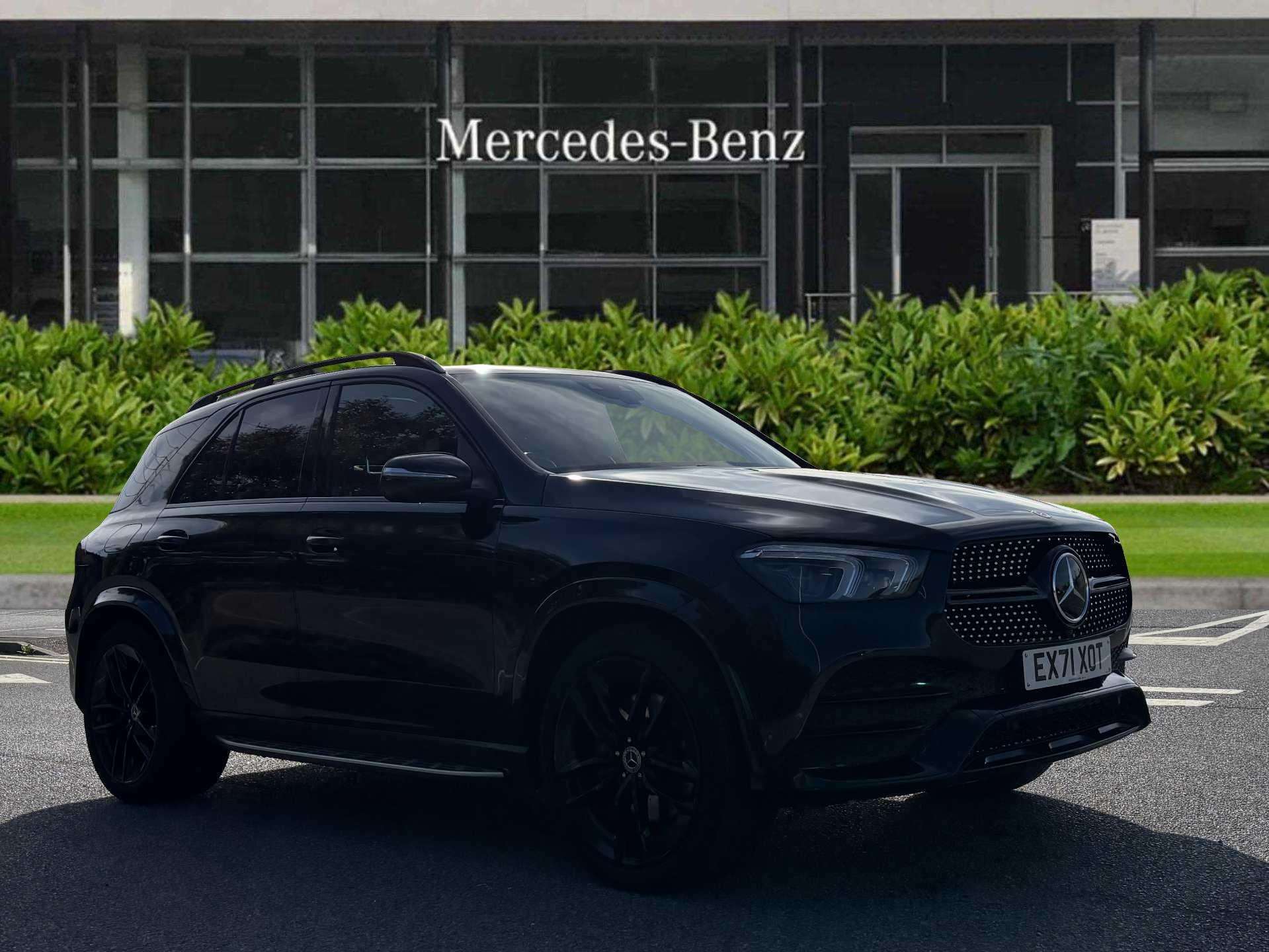 Main listing image - Mercedes-Benz GLE
