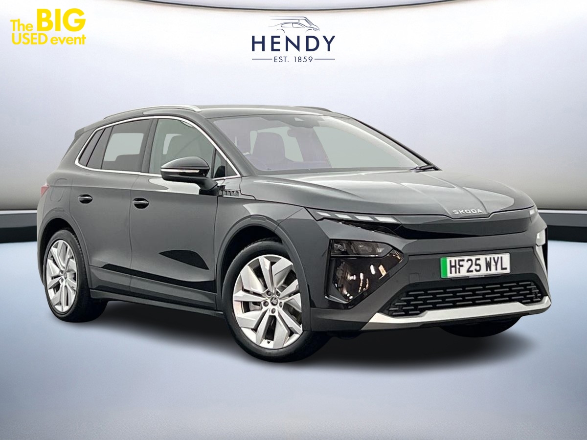 Main listing image - Skoda Elroq