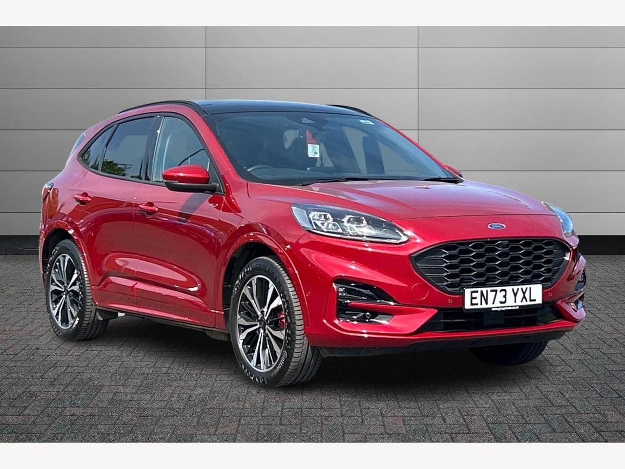Main listing image - Ford Kuga