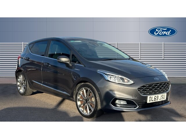 Main listing image - Ford Fiesta