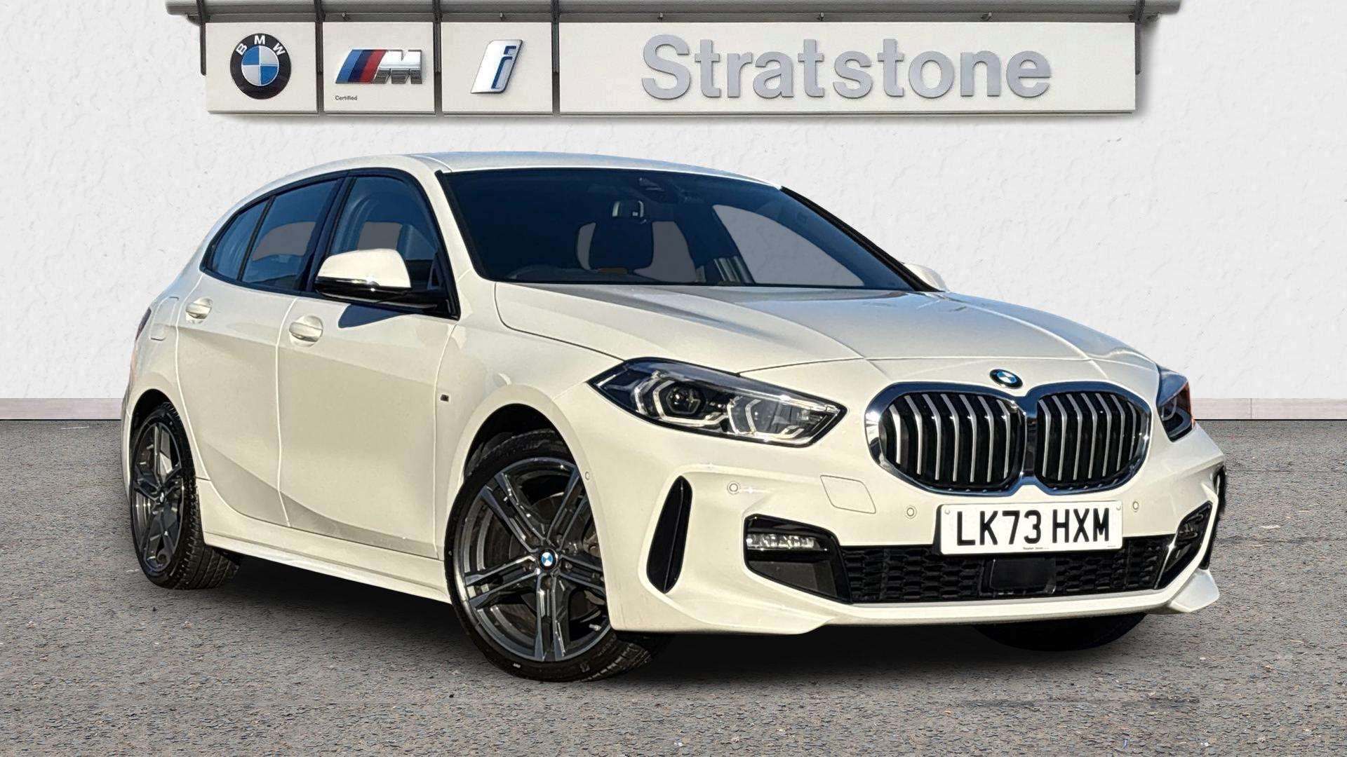 Main listing image - BMW 1 Series