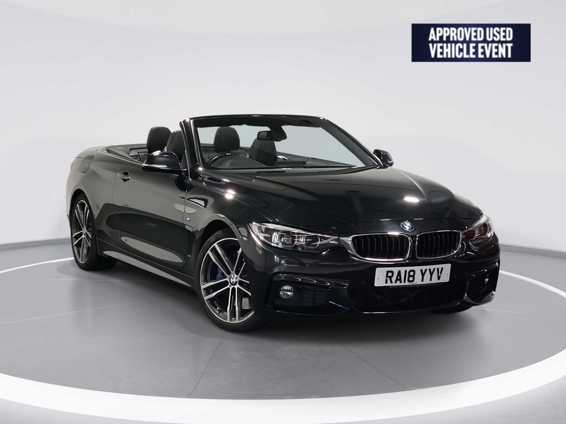 Main listing image - BMW 4 Series