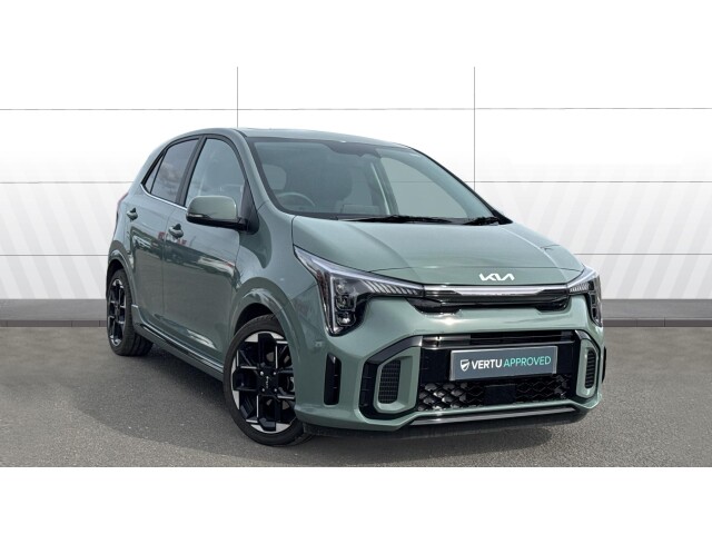 Main listing image - Kia Picanto