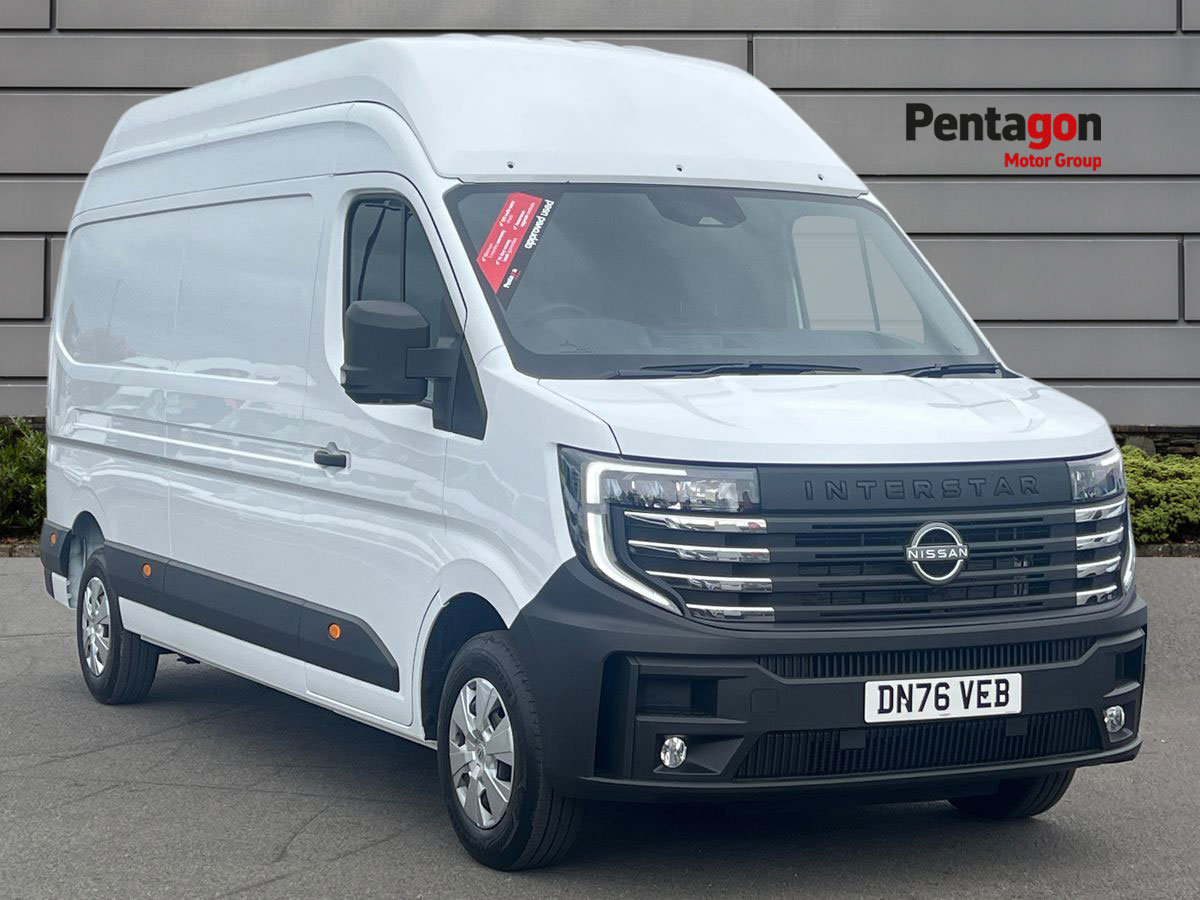 Main listing image - Nissan Interstar