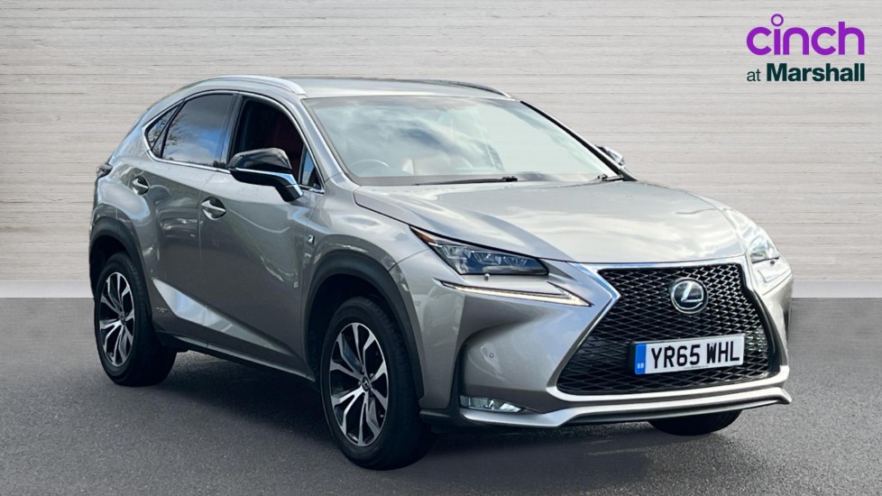 Main listing image - Lexus NX