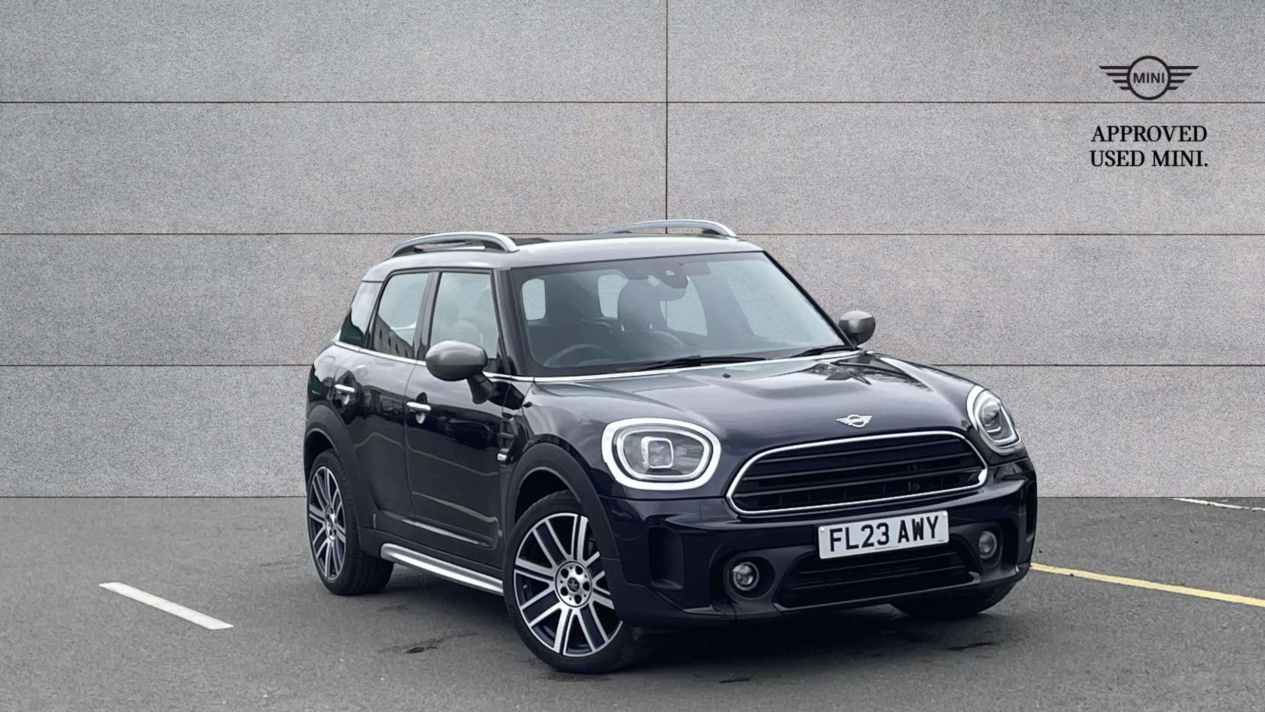 Main listing image - MINI Countryman