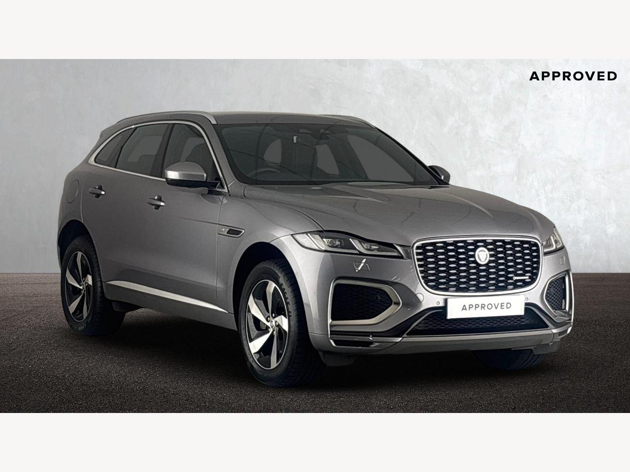Main listing image - Jaguar F-Pace