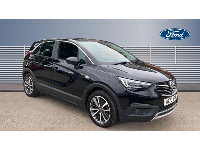 Main listing image - Vauxhall Crossland X