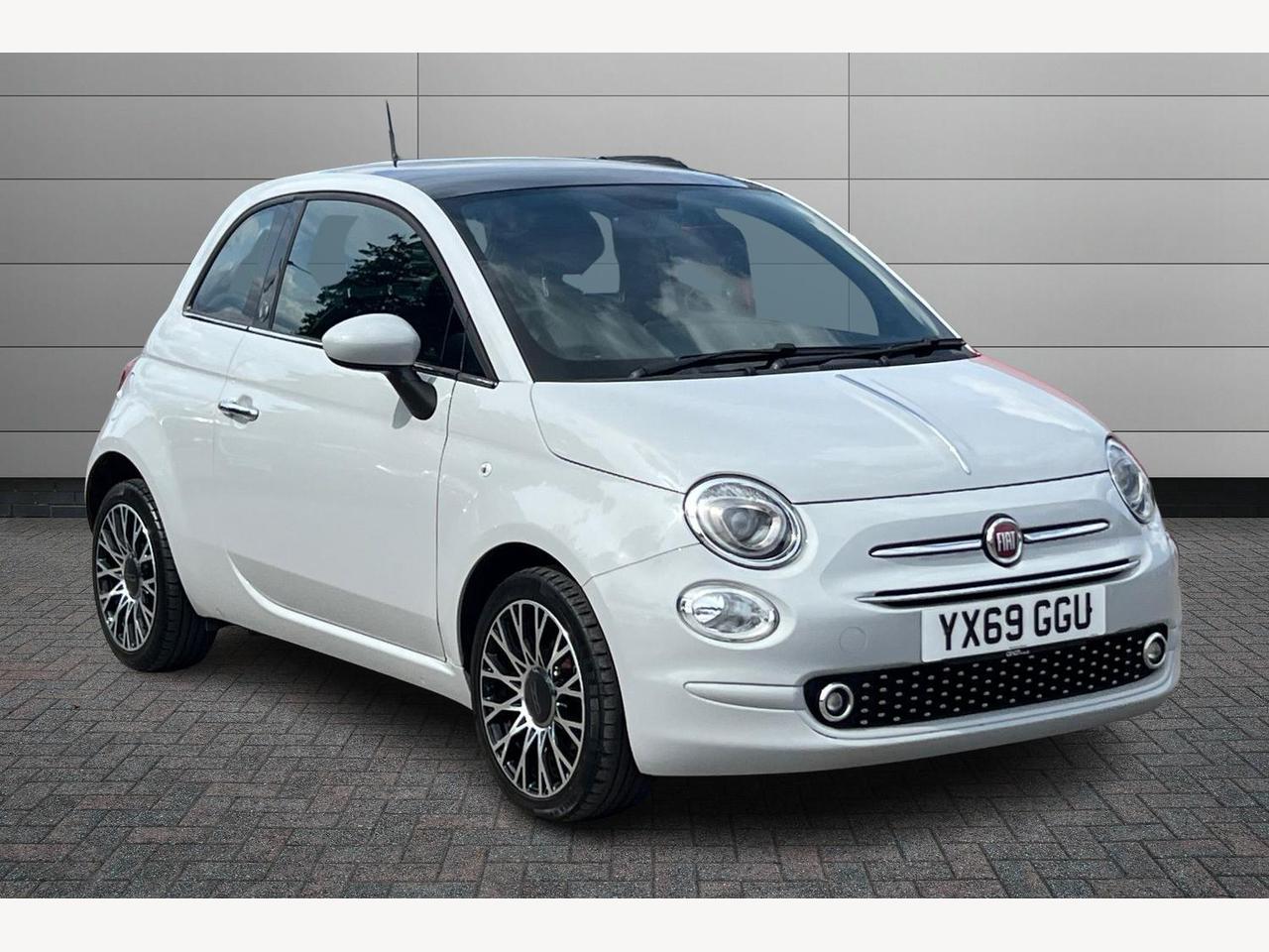 Main listing image - Fiat 500