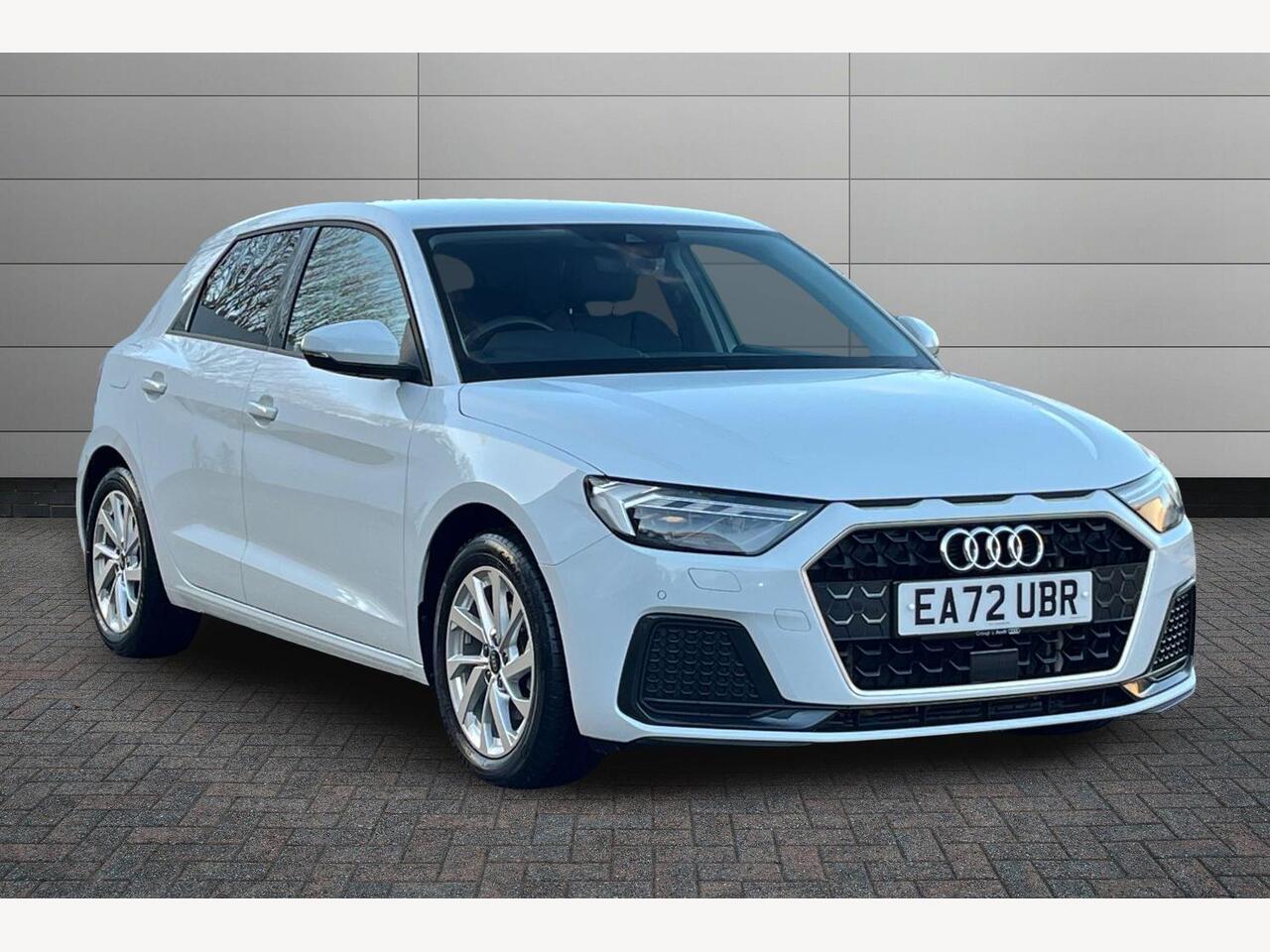 Main listing image - Audi A1